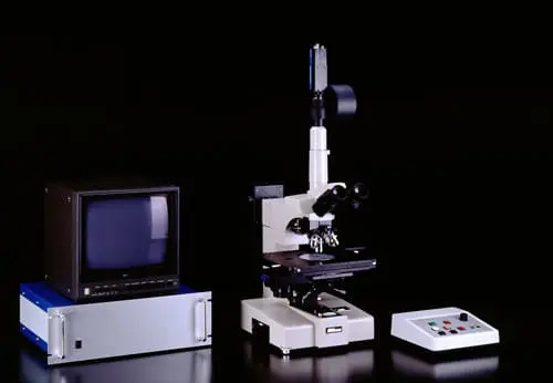 AF顕微鏡装置