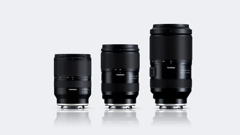 Lens types and how to choose them