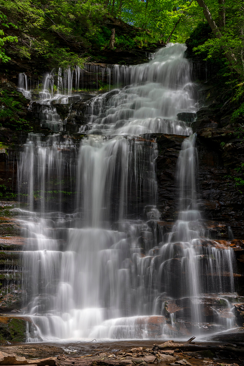 Waterfall