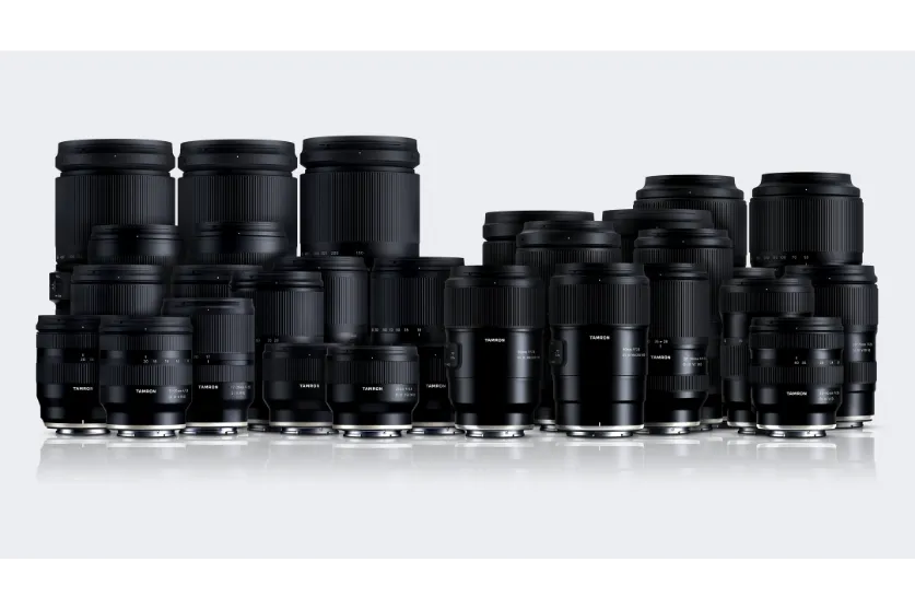 Choosing a lens when shooting video<