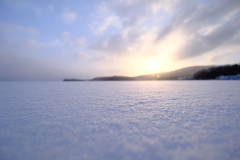 Enjoy shooting in winter! Tips for capturing snow and winter scenery beautifully