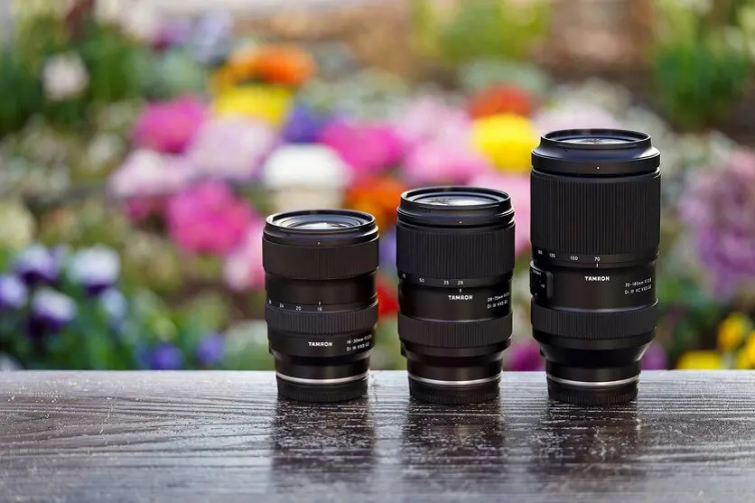 What are trinity lenses? Introducing the appeal of lenses that make up the holy trinity of lenses, and how they relate to scenes you want to capture What are trinity lenses? Introducing the appeal of lenses that make up the holy trinity of lenses, and how they relate to scenes you want to capture