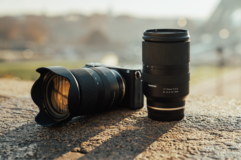 What is APS-C size? Explanation of the differences and advantages from full-size lenses