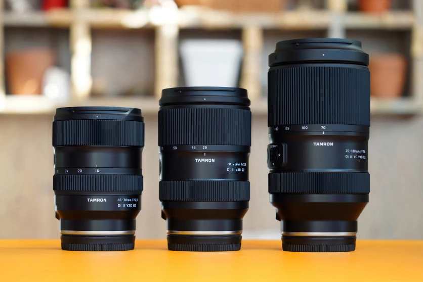 Is the holy trinity of lenses necessary? Exploring the appeal and advantages of trinity lenses Is the holy trinity of lenses necessary? Exploring the appeal and advantages of trinity lenses