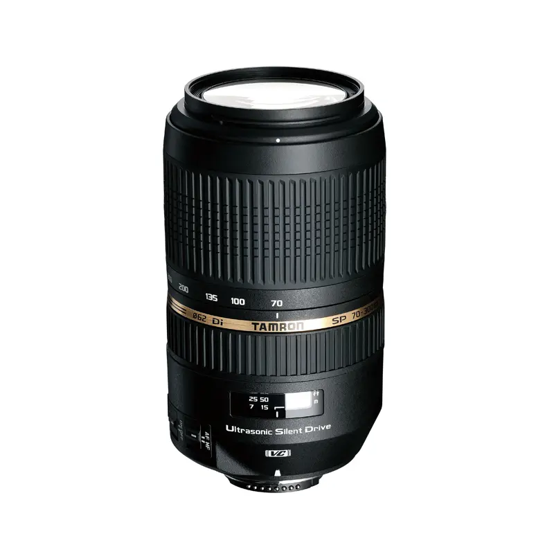 SP 70-300mm F/4-5.6 Di VC USD (Model A005), Lenses