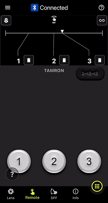 During Still Photography