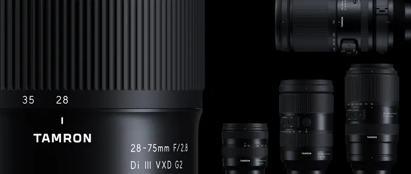 Tamron 28-75mm f2.8 For Sony Firmware Update To Fix Autofocus Issue