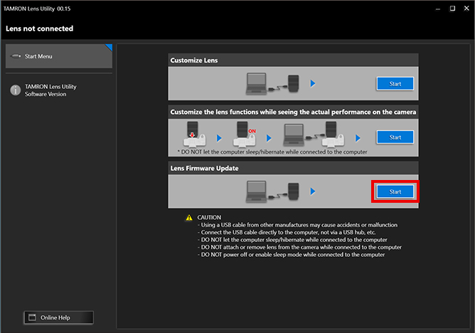 Firmware Update Procedures