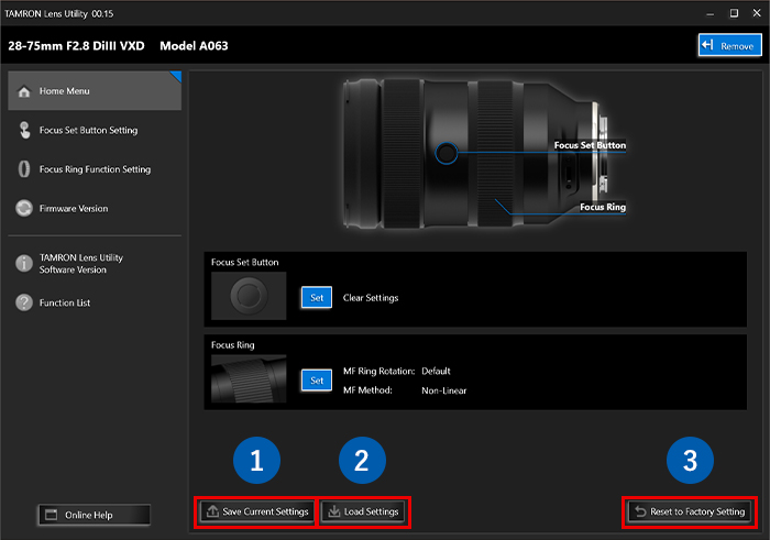 Save or Load Customized Data to/from File