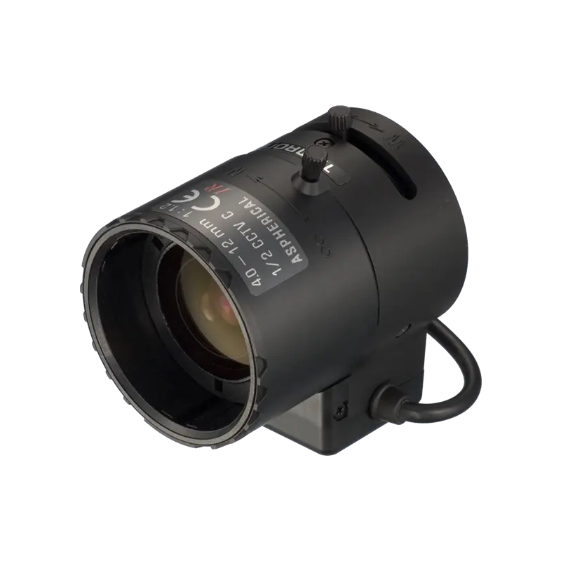 12VG412ASIR | 監視カメラ用レンズ | タムロン ビジネス向け製品サイト 