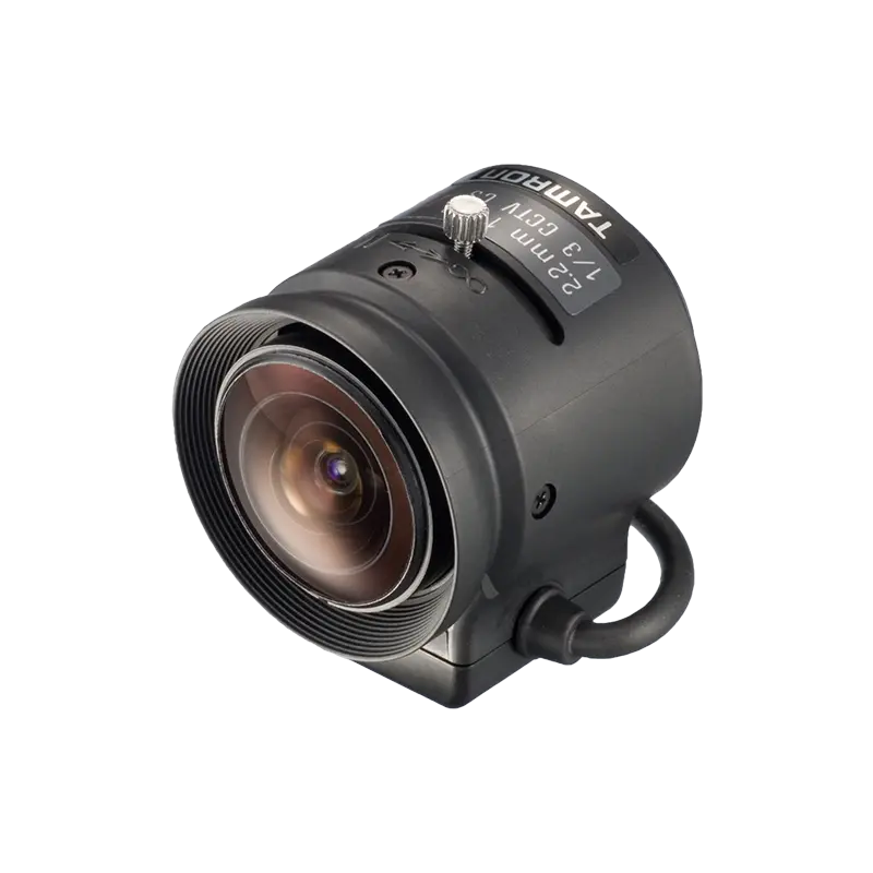 単焦点レンズ | 監視カメラ用レンズ | 製品情報 | タムロン ビジネス