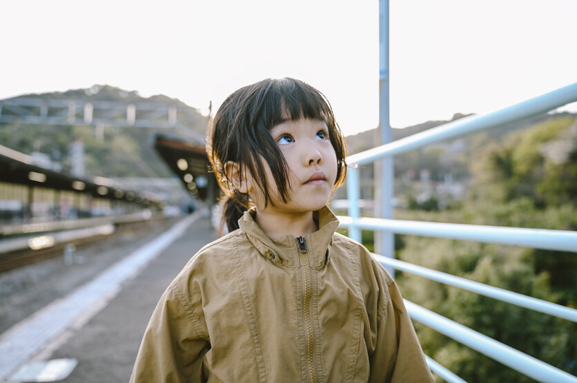 写真家 嵐田 大志氏がタムロン28-75mm F2.8 G2 (Model A063)で切り取る小さな子どもとのお出かけスナップ