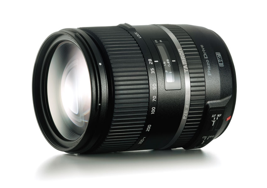 28-300mm F/3.5-6.3 Di VC PZD (Model A010) | Lenses | TAMRON