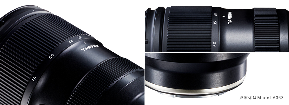 20-40mm F/2.8 Di III VXD A062) | | TAMRON (Model Lenses