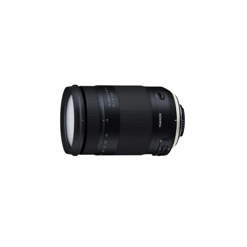 豪華で新しい TAMRON タムロン 交換用レンズ 18-400mm F3.5-6.3 DiII VC HLD B028N Nikon ニコン用 