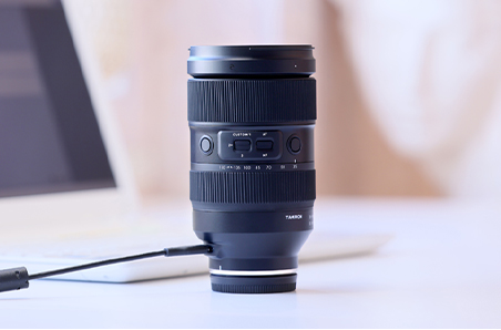 TAMRON Lens Utility™ | ソフトウェア | タムロン 写真用レンズ フォト
