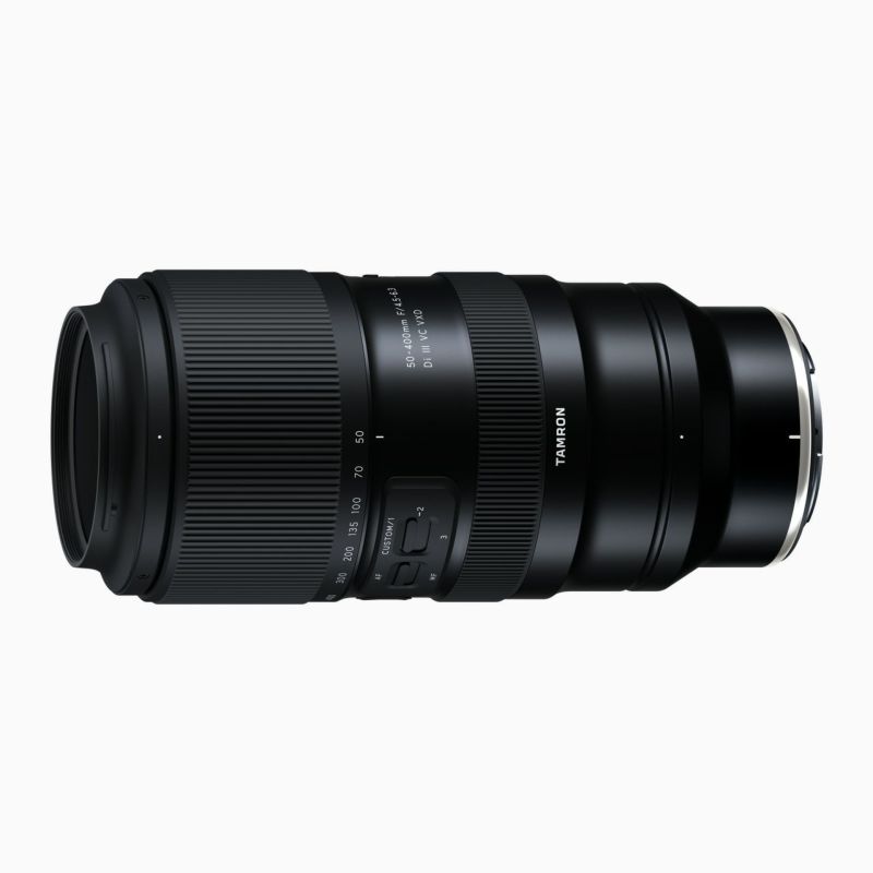 50-400mm F/4.5-6.3 Di III VC VXD