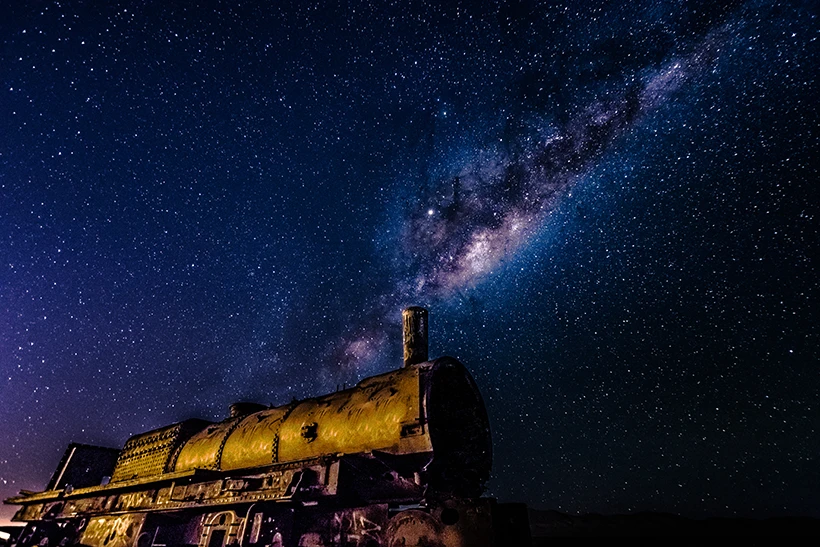 Milky Way Express