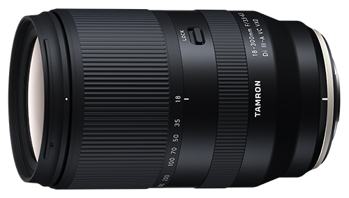 18-300mm F3.5-6.3 Xマウント用レンズ」 富士フイルムイメージング