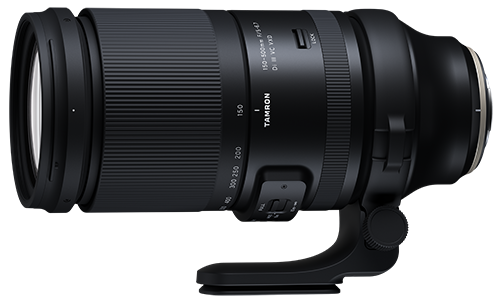 APS-Cサイズミラーレス一眼カメラ対応富士フイルムXマウント用超望遠ズームレンズ「150-500mm F/5-6.7 Di III VC VXD  (Model A057)」を新発売 | ニュース | TAMRON（タムロン）