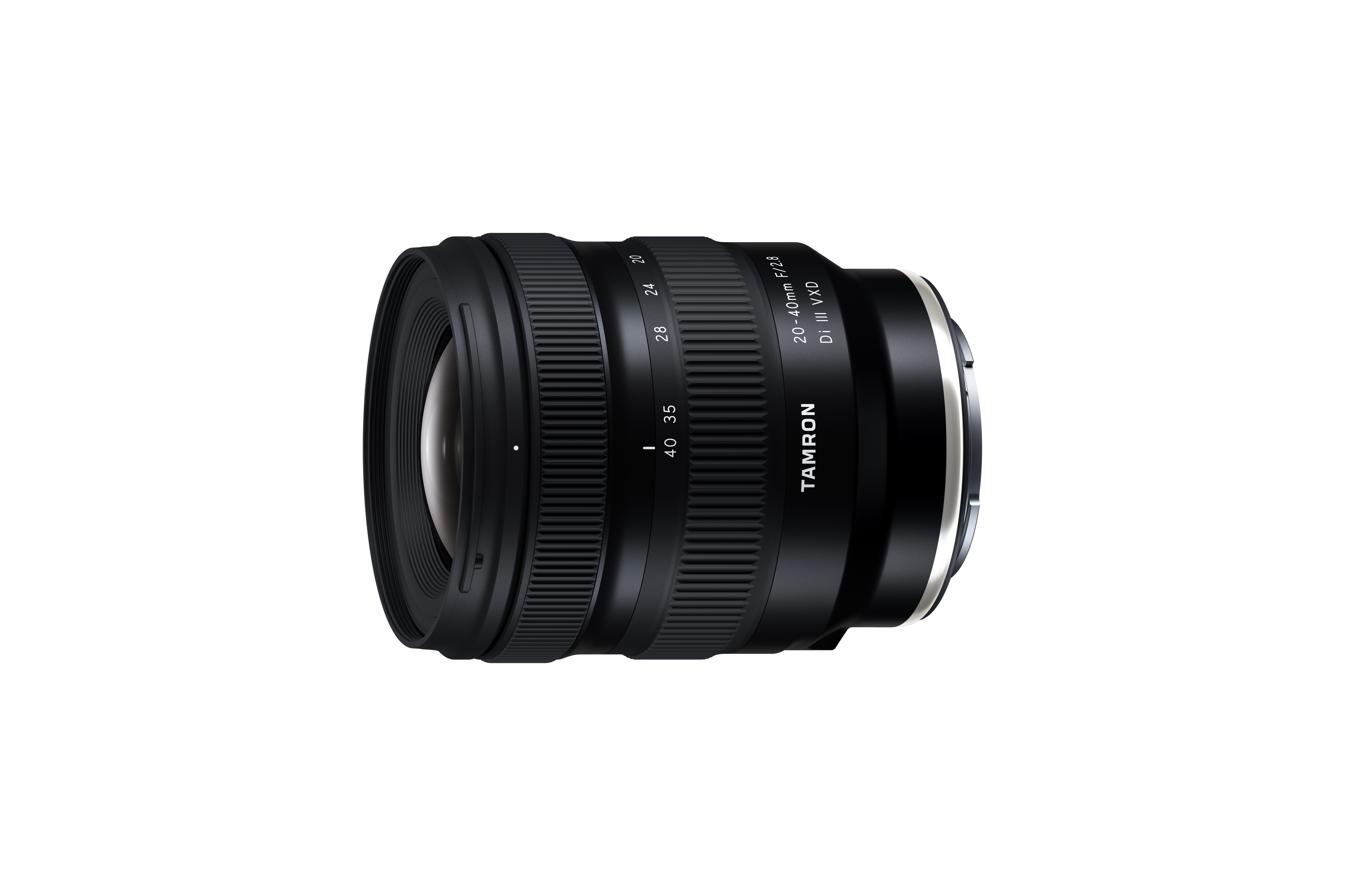 Tamron announces the launch of 20-40mm F/2.8 Di III VXD (Model A062) for  Sony E-mount full-frame mirrorless cameras | News | TAMRON