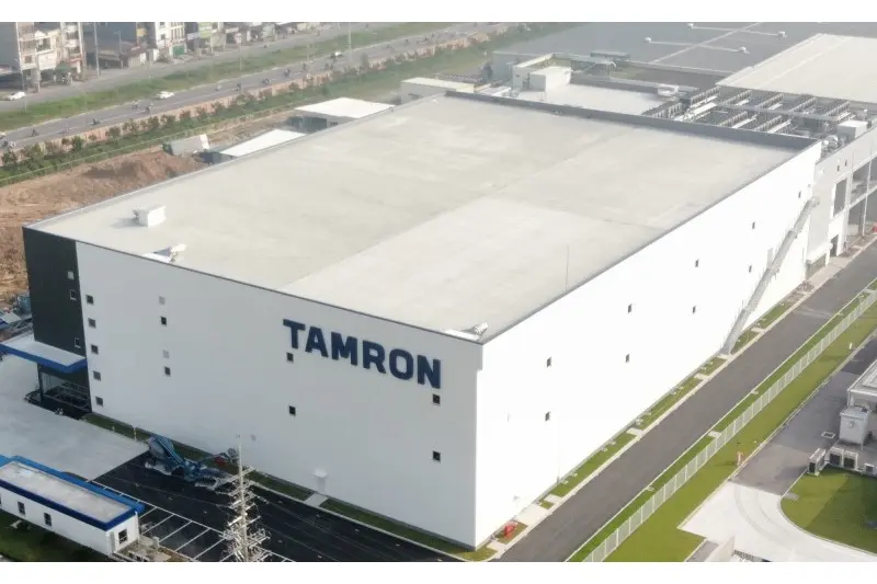 TAMRON Vietnam Vinh Phuc Plant