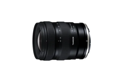 Tamron 20-40mm f/2.8 Launches for Nikon Z Mount