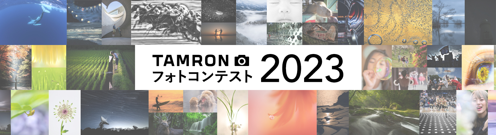 タムロンフォトコンテスト2023