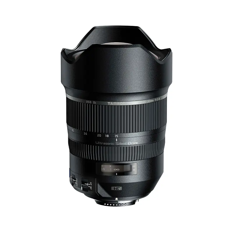 スマホ/家電/カメラTAMRON SP 15-30mm F2.8 Di VC USD Canon