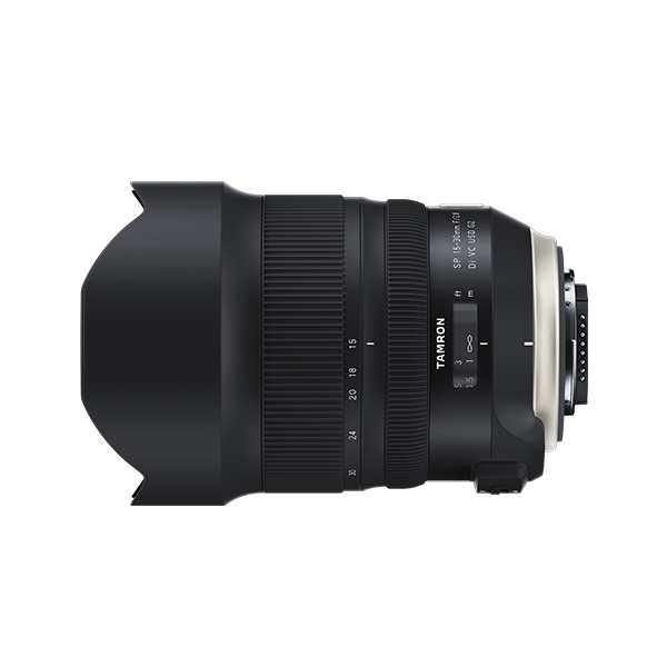 SP 15-30mm F/2.8 Di VC USD G2 (Model A041) | Specifications