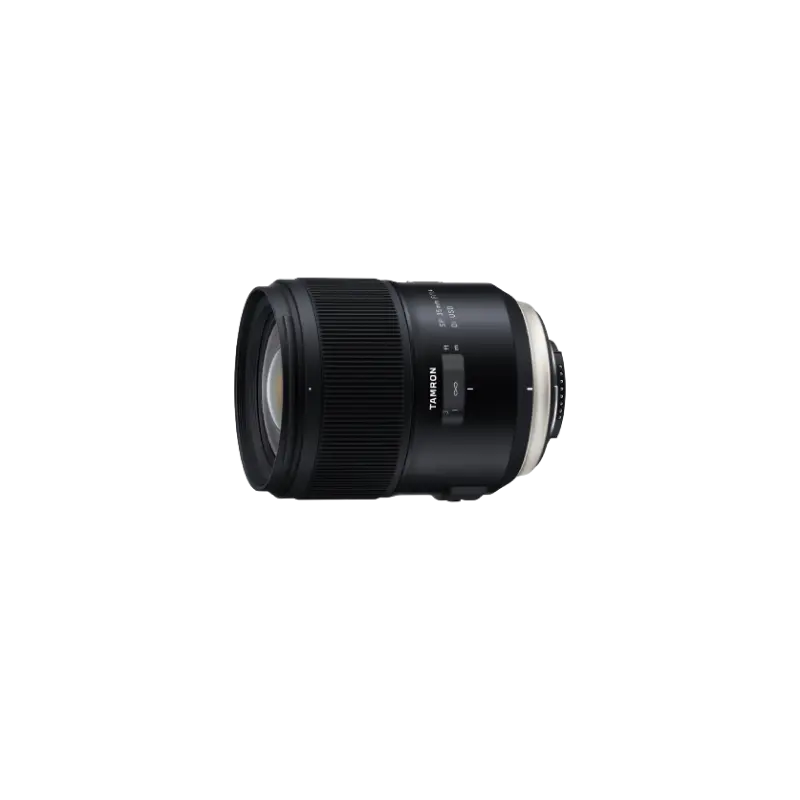 タムロン【美品】TAMRON 単焦点レンズ 一眼レフ  SP35F1.8DI